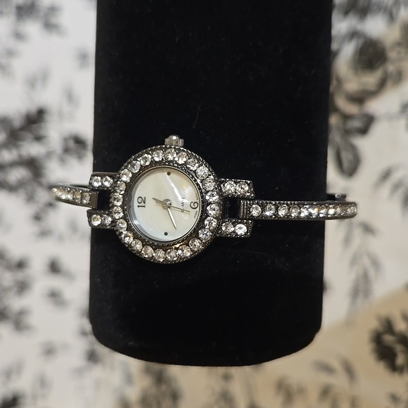 Accessories - Rhinestone, watch slp4